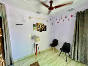 The House 1-Bedroom Flat in Rohini sector 5 Delhi